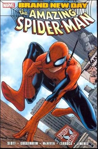 Spider-Man: Brand New Day issue 1