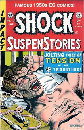 Shock SuspenStories (1992) issue 12
