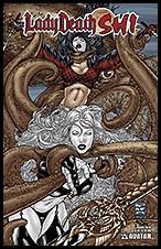Lady Death/Shi issue 0-Z-INVALID