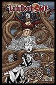 Lady Death/Shi issue 0-Z-INVALID