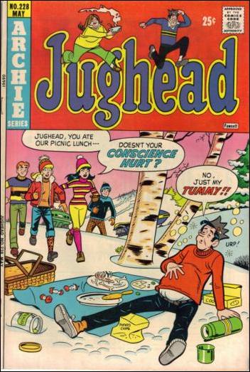 Jughead (1965) issue 228