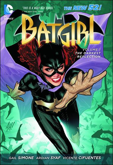 Batgirl (2013) issue 1 The Darkest Reflection