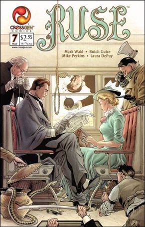 Ruse (2001) issue 7
