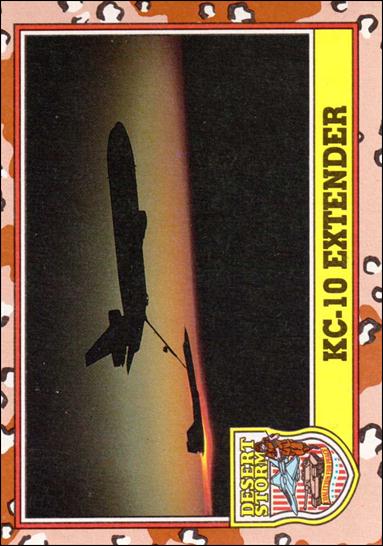 Desert Storm: Series 3 (Base Set) card 229