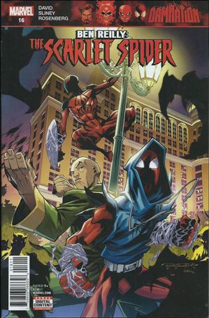 Ben Reilly: Scarlet Spider issue 16