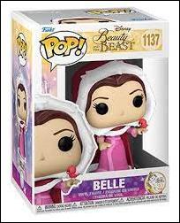 POP! Disney figure 1137 Belle