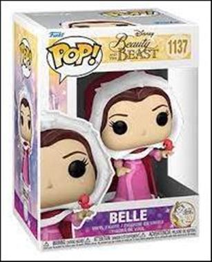 POP! Disney figure 1137 Belle