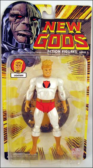 New Gods (Series 1) figure 2 Lightray
