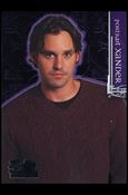 Buffy the Vampire Slayer: Evolution (Portraits Foil-Etched Subset) card PT-3