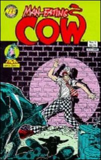 Man-Eating Cow issue 3