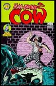 Man-Eating Cow issue 3