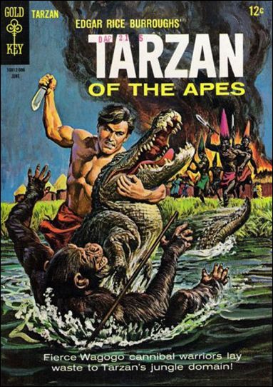Tarzan (1962) issue 150