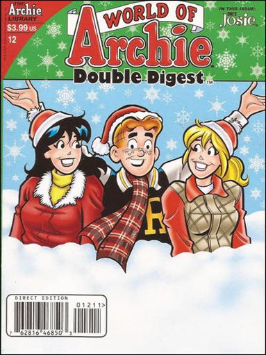 World of Archie Double Digest issue 12