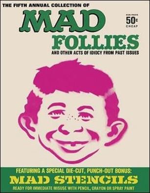 MAD Follies issue 5