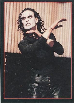 Crow: The Movie (Base Set) card 29 We Never Miss