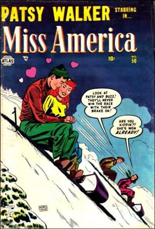 Miss America Magazine issue 50
