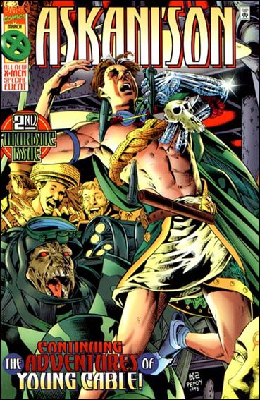 Askani'son issue 2