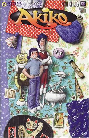 Akiko issue 33