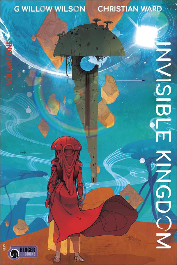 Invisible Kingdom issue 1