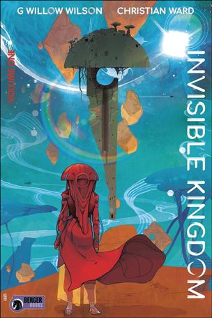 Invisible Kingdom Cover Image 1