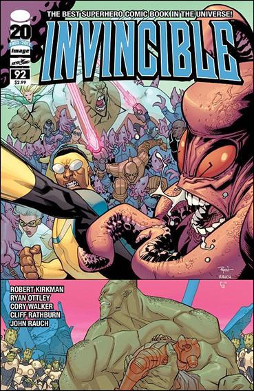 Invincible issue 92