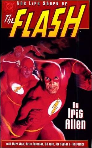 Life Story of the Flash issue nn