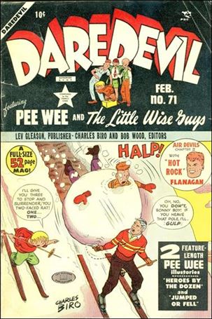 Daredevil (1941) issue 71