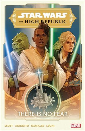 Star Wars: The High Republic Cover Image 1