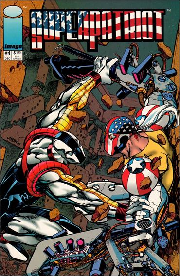 SuperPatriot issue 4