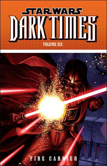 Star Wars: Dark Times issue 6 Fire Carrier
