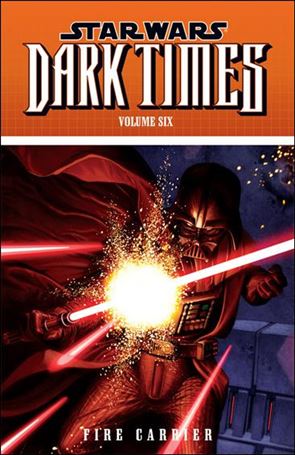 Star Wars: Dark Times issue 6 Fire Carrier