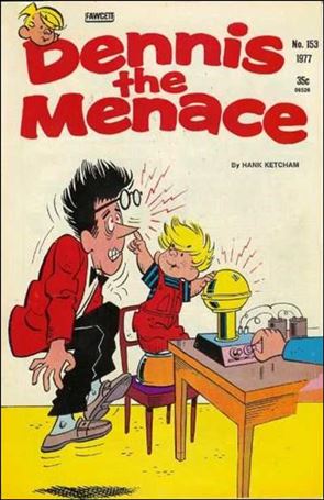 Dennis the Menace (1953) issue 153