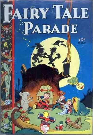 Fairy Tale Parade issue 7