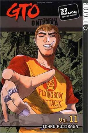 GTO issue 11