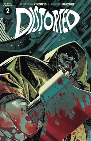 Distorted issue 2
