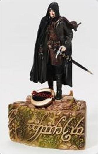 Lord of the Rings Secret Box Statuettes item Strider Strider