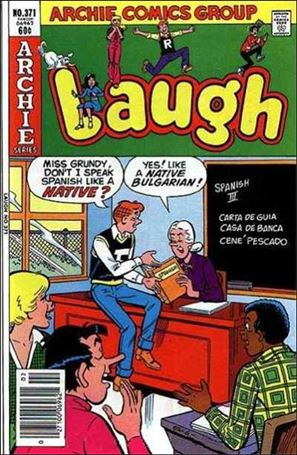 Laugh Comics (1946) issue 371