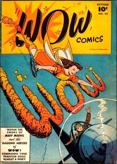 Wow Comics (1940) issue 48