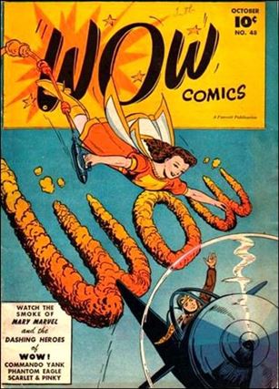Wow Comics (1940) issue 48
