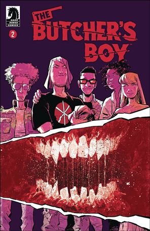 Butcher's Boy issue 2
