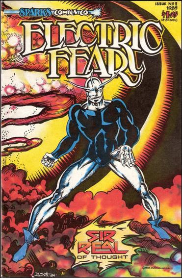 Electric Fear issue 1
