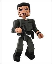 Terminator 2: Judgement Day Minimates (Singles) figure 3 General John Connor