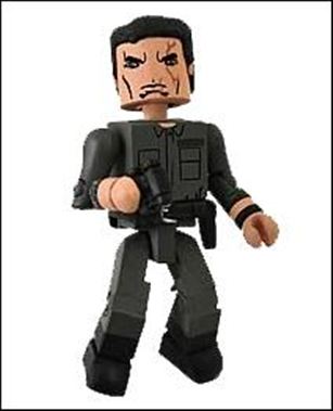 Terminator 2: Judgement Day Minimates (Singles) figure 3 General John Connor