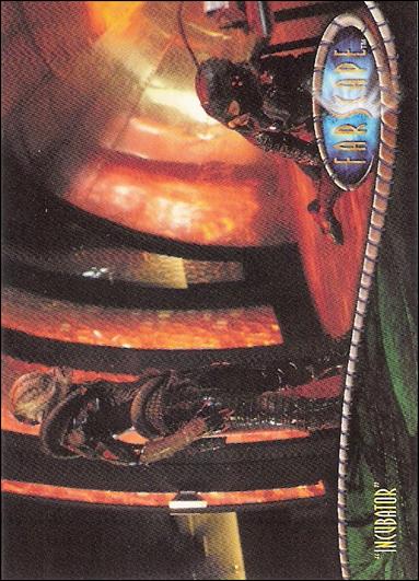 Farscape: Season Three (Base Set) card 178 “Incubator”