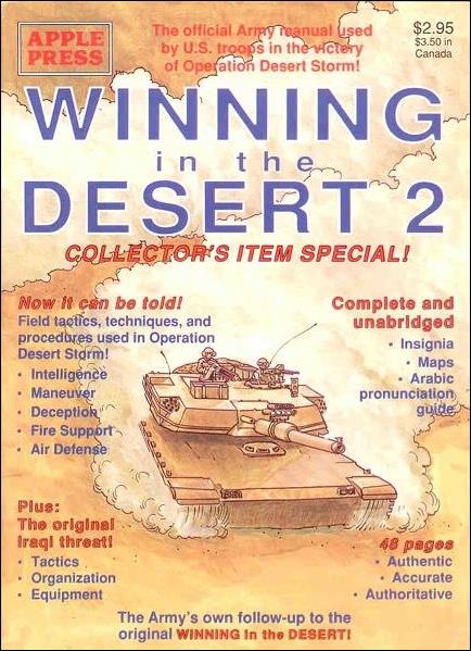Winning in the Desert issue 2