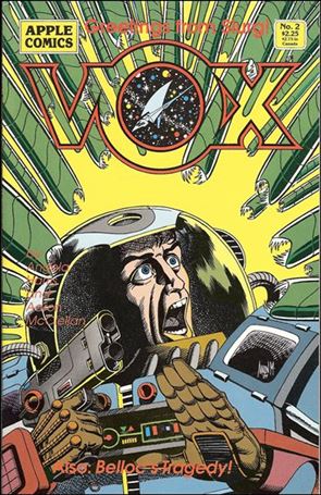 Vox issue 2