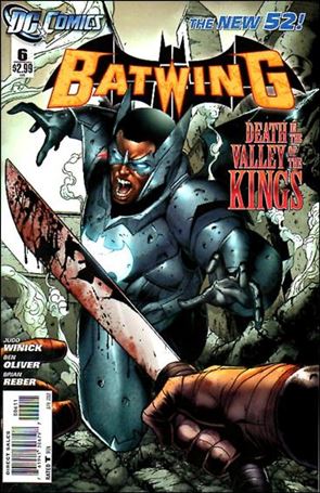 Batwing issue 6