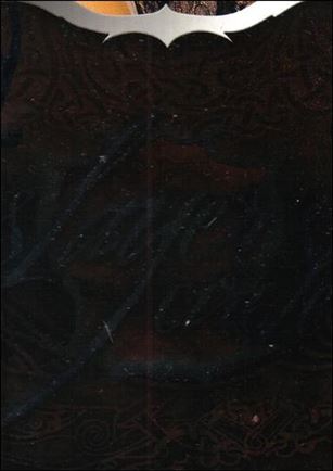 Buffy the Vampire Slayer: Connections (Slayer's Circle Puzzle Subset) card SC8