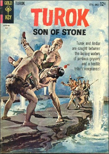 Turok, Son of Stone (1956) issue 40