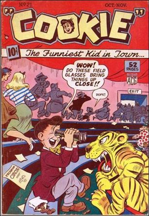 Cookie issue 21